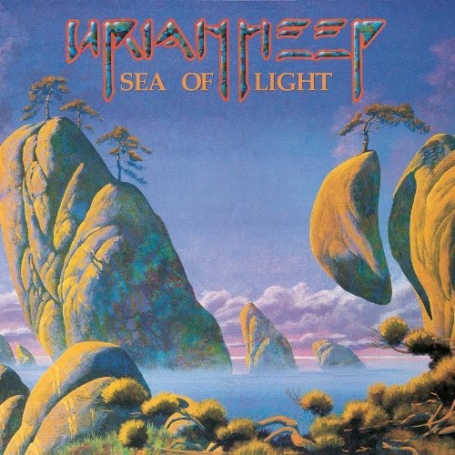 

CD диск Uriah Heep: Sea of Light