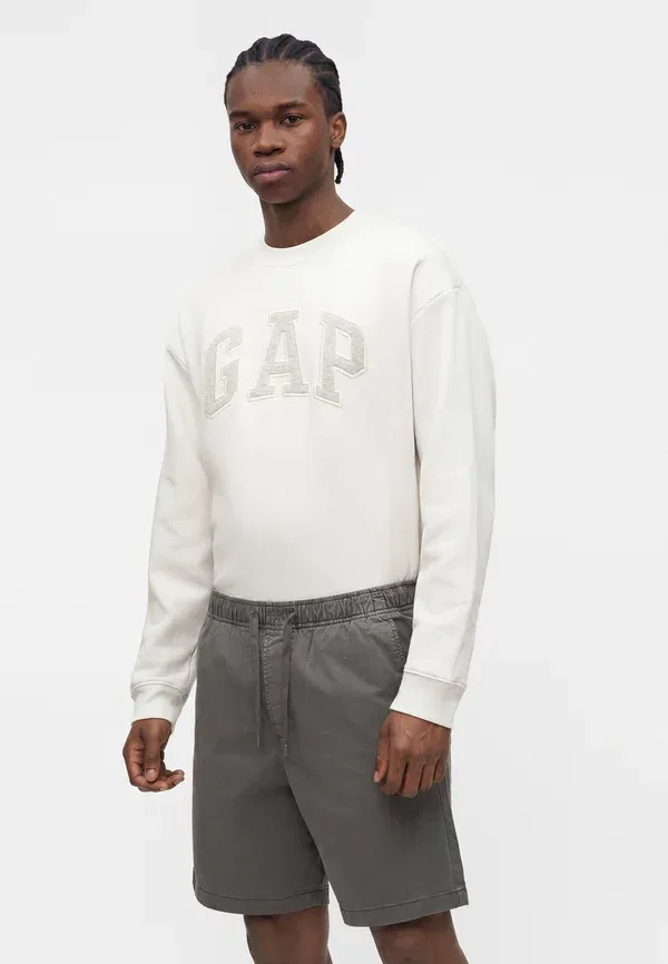 Шорты Gap Easy, цвет мягкий черный — фото 4