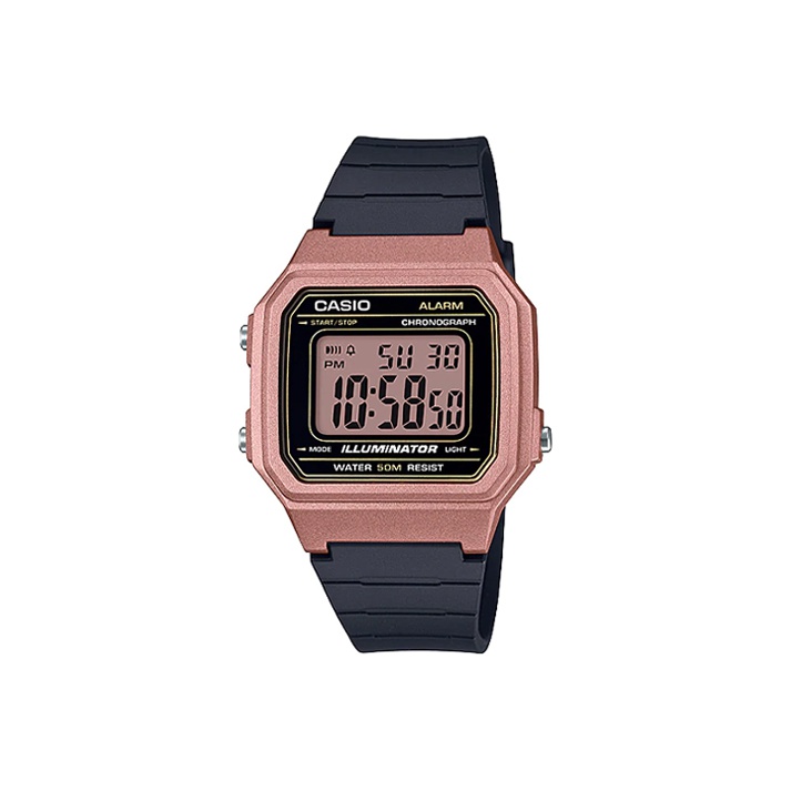 

CASIO Часы G Shock W217HM 5A