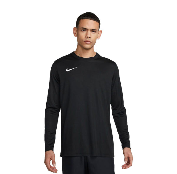 

Футболка Nike Pro Dri-FIT Training T-shirt 'Black', черный