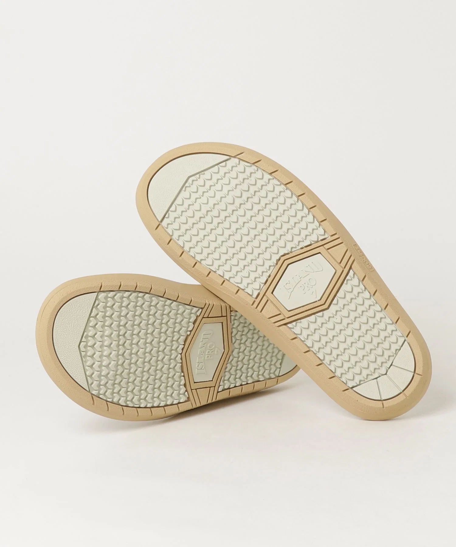 Мужские сандалии ISLAND SLIPPER из смешанной кожи — фото 3
