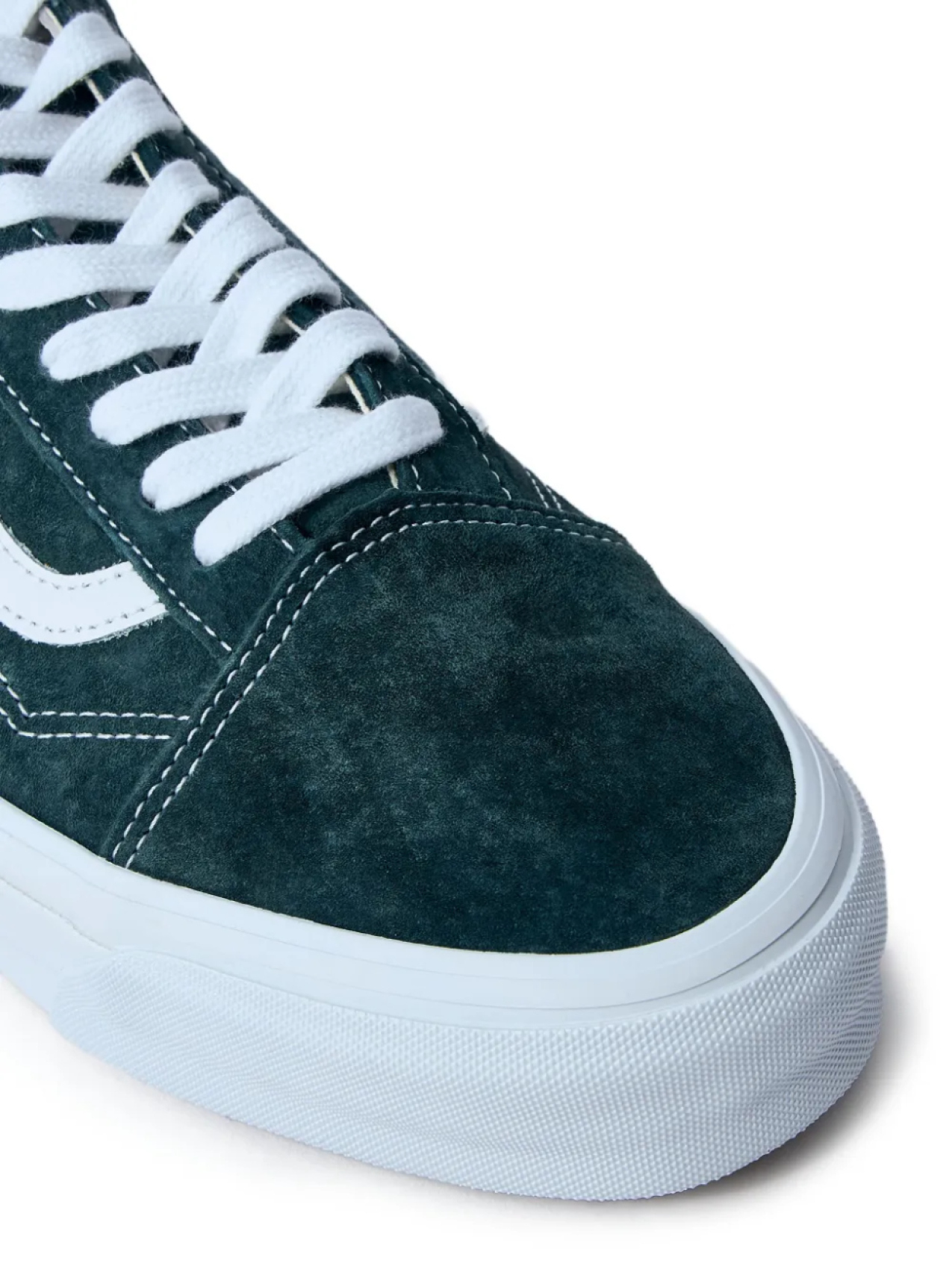 Кроссовки Old Skool Vans, черный — фото 2