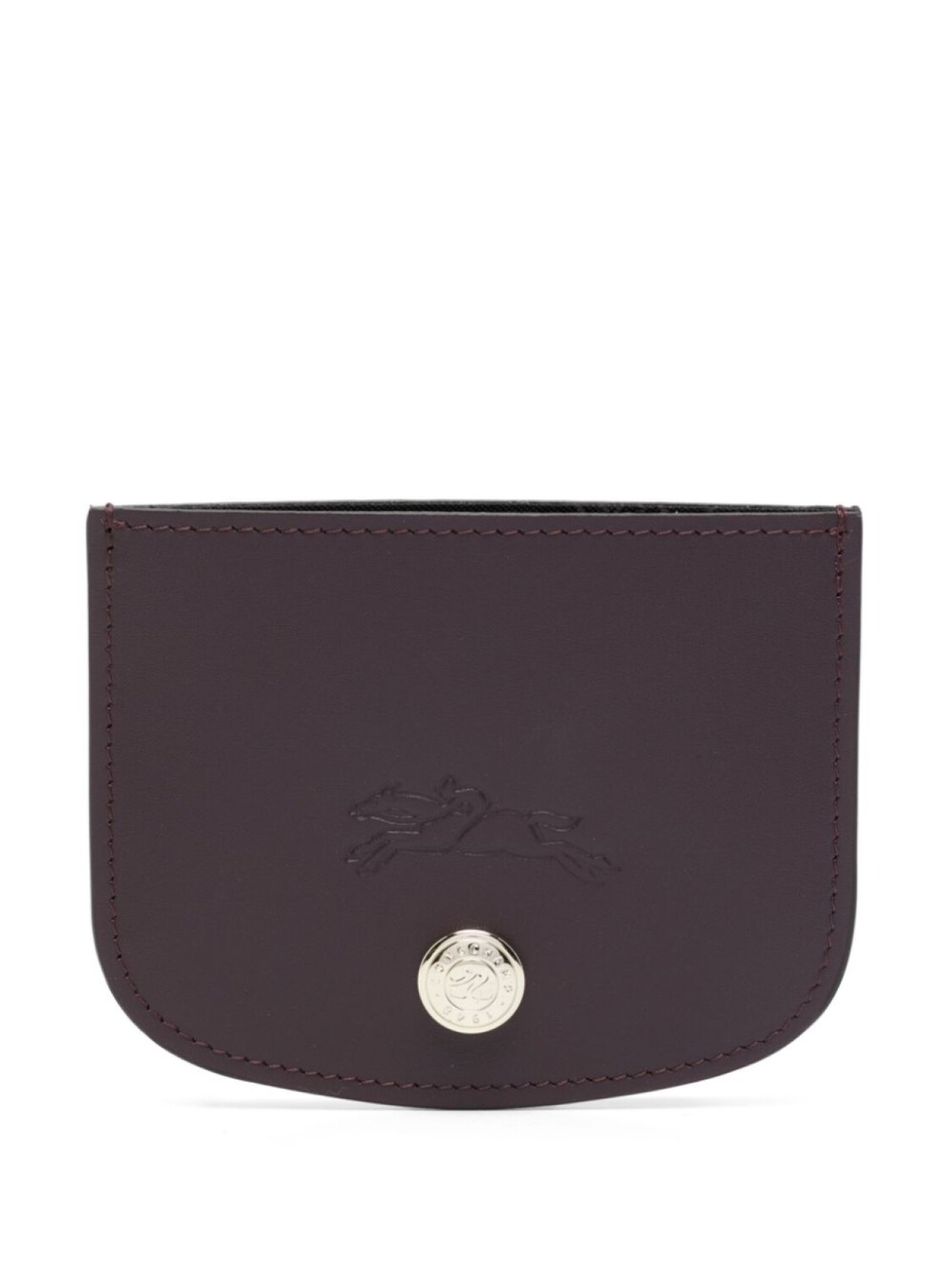 

Longchamp картхолдер Épure, фиолетовый