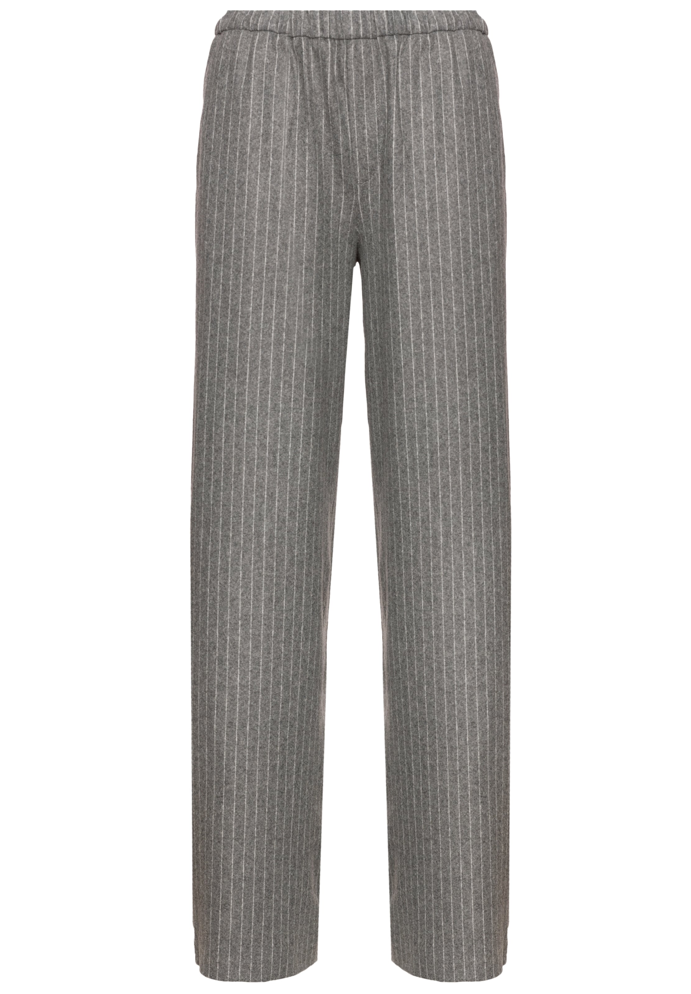 

DRYKORN Широкие брюки 'Consider' в цвете Smoke Grey