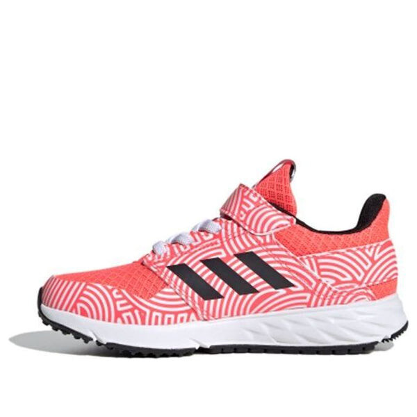 

Кроссовки fortafaito tokyo верхний ремешок Adidas, красный