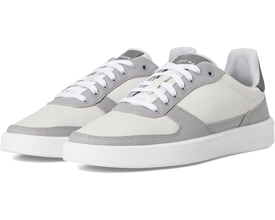 

Кроссовки Cole Haan Grand Crosscourt Daily Turf, цвет Nimbus Cloud/Sleet/Optic White