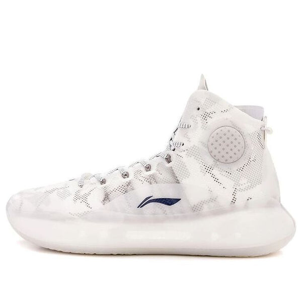 

Кроссовки Yushuai 14 x aape баскетбольные кроссовки Li-Ning, белый