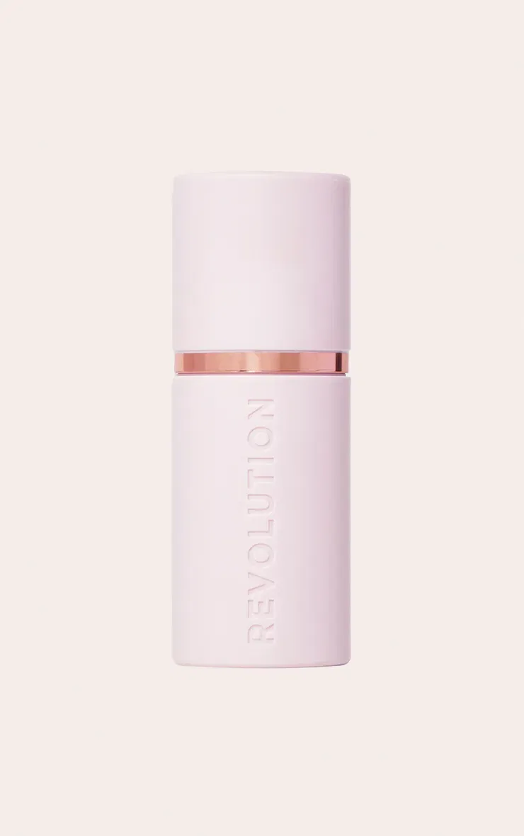 Тональный стик для румян Revolution Skin Silk Marble Blush Stick Prettylittlething, оранжевый — фото 3