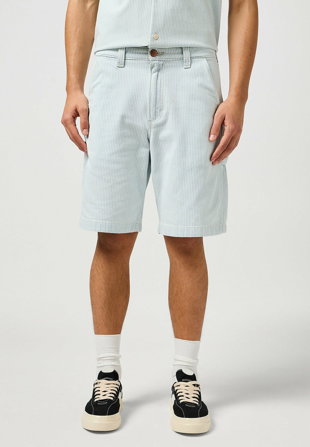 

Шорты 5-POCKET CJ CARPENTER RELAXED FIT Wrangler, деним