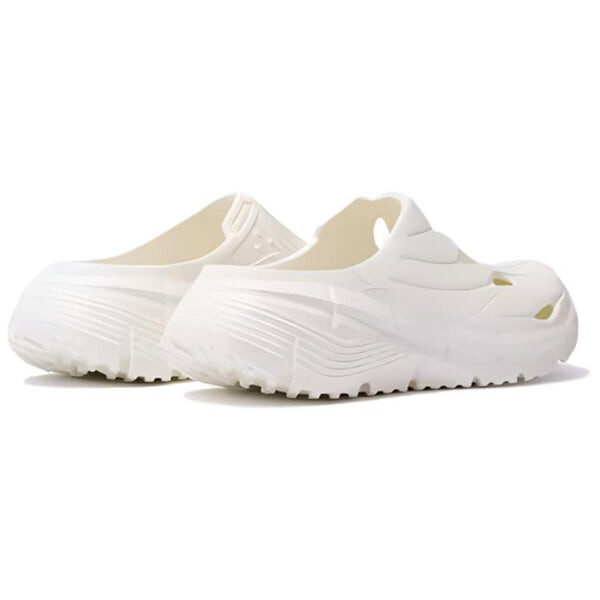 Тапочки zig clog slides 'white' Reebok, белый — фото 4