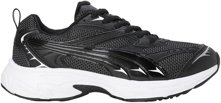 Кроссовки Puma для взрослых унисекс, белый/черный — фото 3