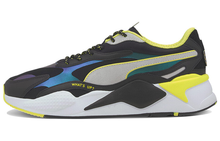 

Кроссовки PUMA RS-X 3 Emoji, Серый, Кроссовки PUMA RS-X 3 Emoji
