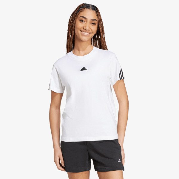 

Будущие иконки футболок Adidas, белый
