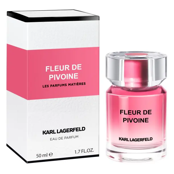 Женская парфюмированная вода Karl Lagerfeld Fleur De Pivoine, 50 мл — фото 2