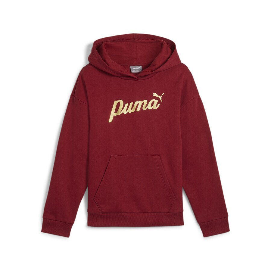 

Толстовка PUMA Ess+, цвет Carmine red