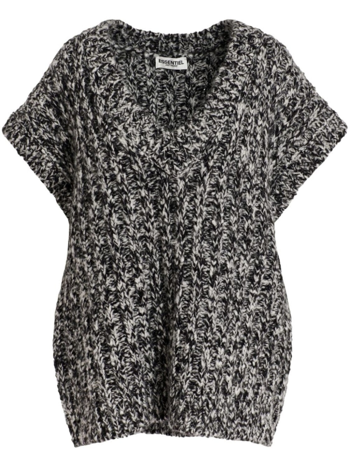 

Джемпер Gucky Essentiel Antwerp, черный