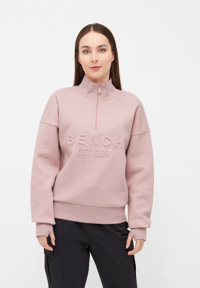 

Bench Толстовка "MIFFY", цвет Pink Marl
