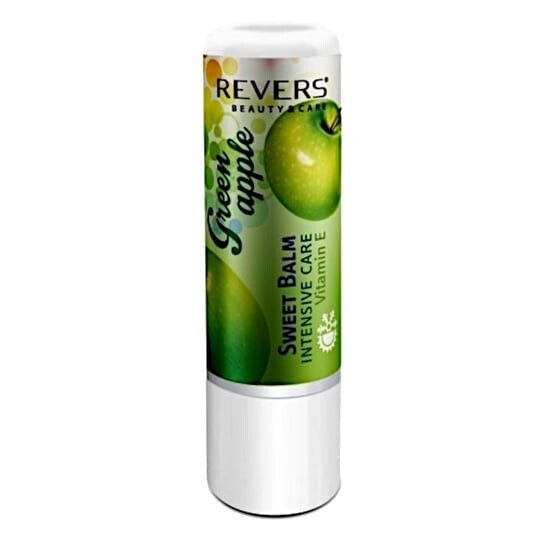 

Защитная помада «Зеленое яблоко», 4,5 г Revers, Sweet Balm