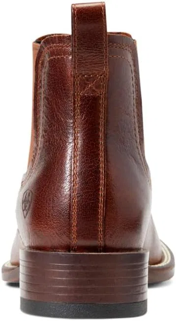 Мужские ковбойские ботинки ARIAT Sport Booker Ultra Western для верховой езды Коричневые, Einheitsgröße — фото 4