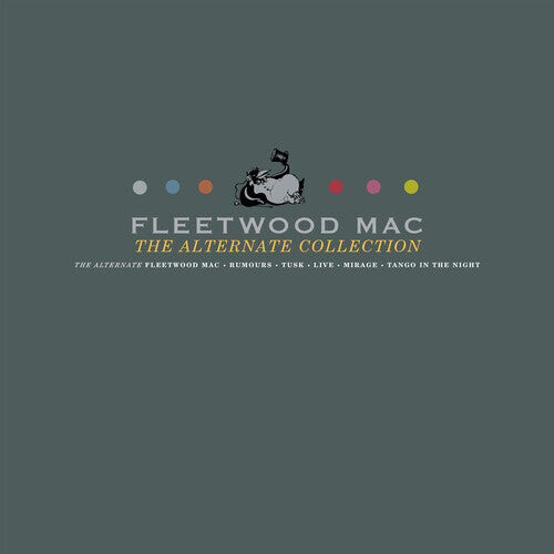 

Виниловая пластинка Fleetwood Mac - Alternate Collection