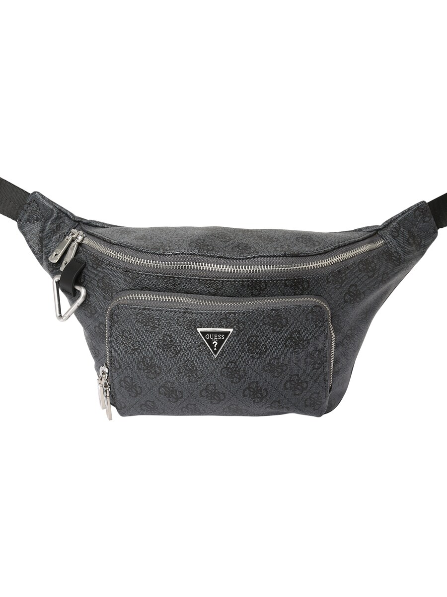 

Поясная сумка GUESS Milano, черный