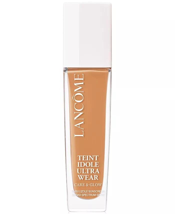 

Teint Idole Ultra Wear Care & Glow Serum Тональная основа Lancôme, цвет 405W Medium with warm golden undertones