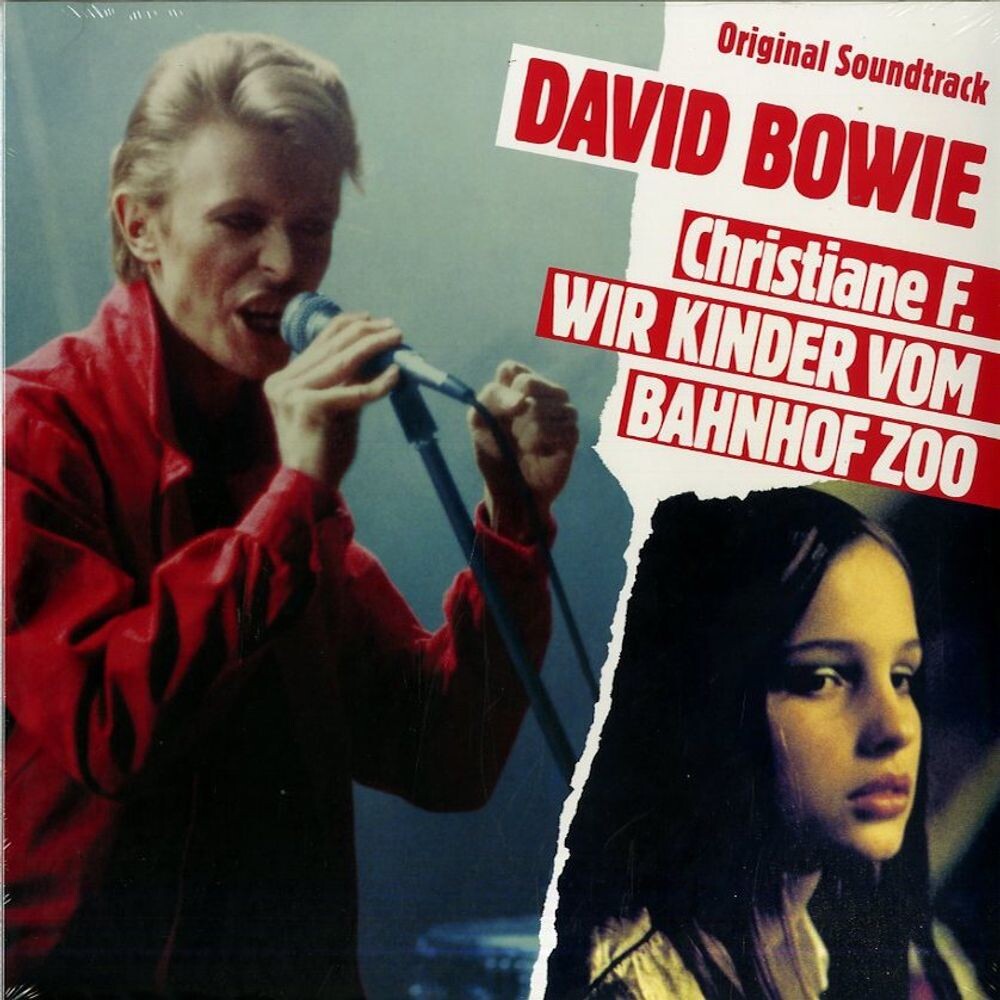 

Виниловая пластинка LP Christiane F. - Wir Kinder Vom Bahnhof Zoo [OST] - David Bowie