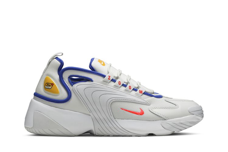 

Кроссовки Zoom 2K 'Platinum Tint', белый