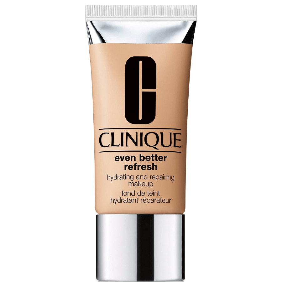 

Увлажняющая основа even better refresh hydrating and repairing makeup Clinique, цвет nr. cn70 - vanilla, 30 мл