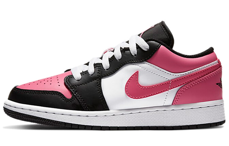

Кроссовки Jordan 1 Low Pinksicle GS