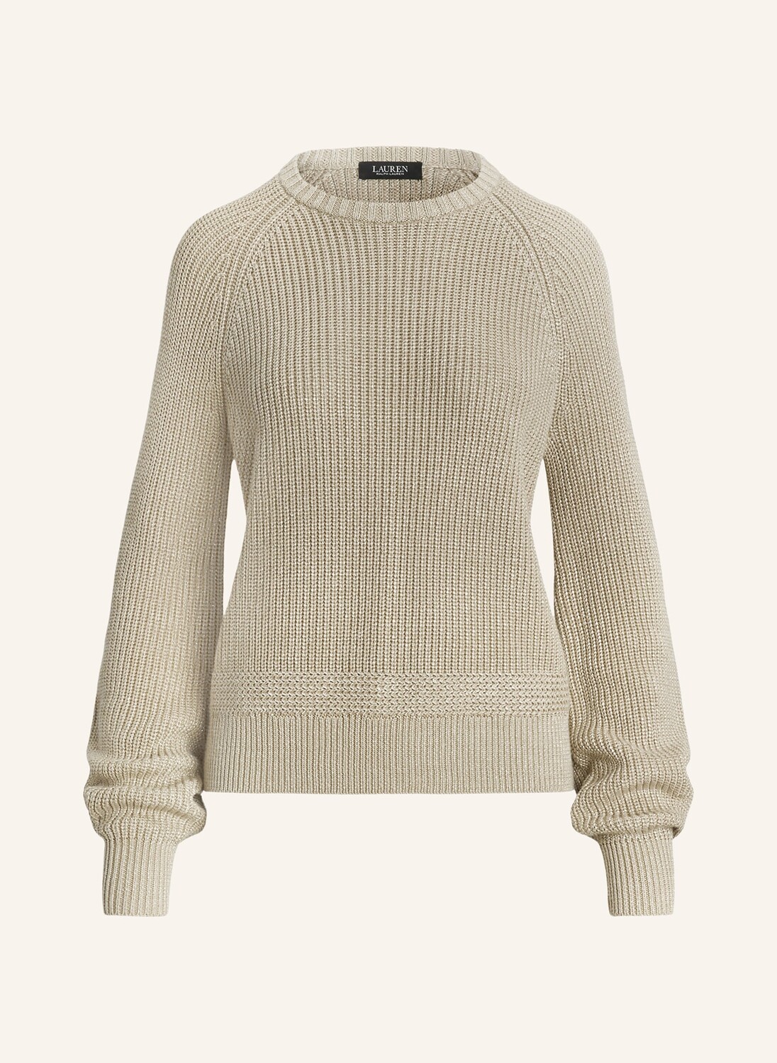 

Свитер Lauren Ralph Lauren, бежевый