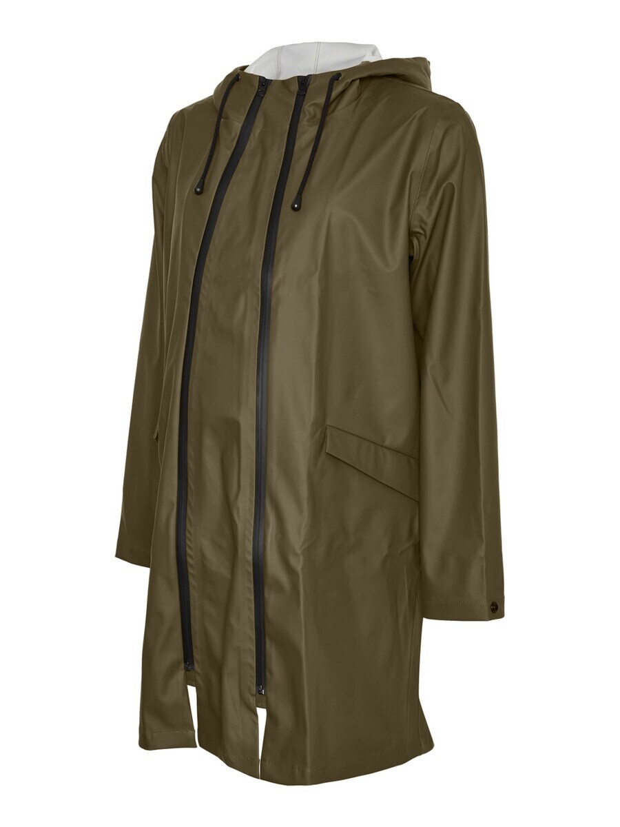 

Куртка для активного отдыха MAMALICIOUS Performance Jacket Drops, оливковый