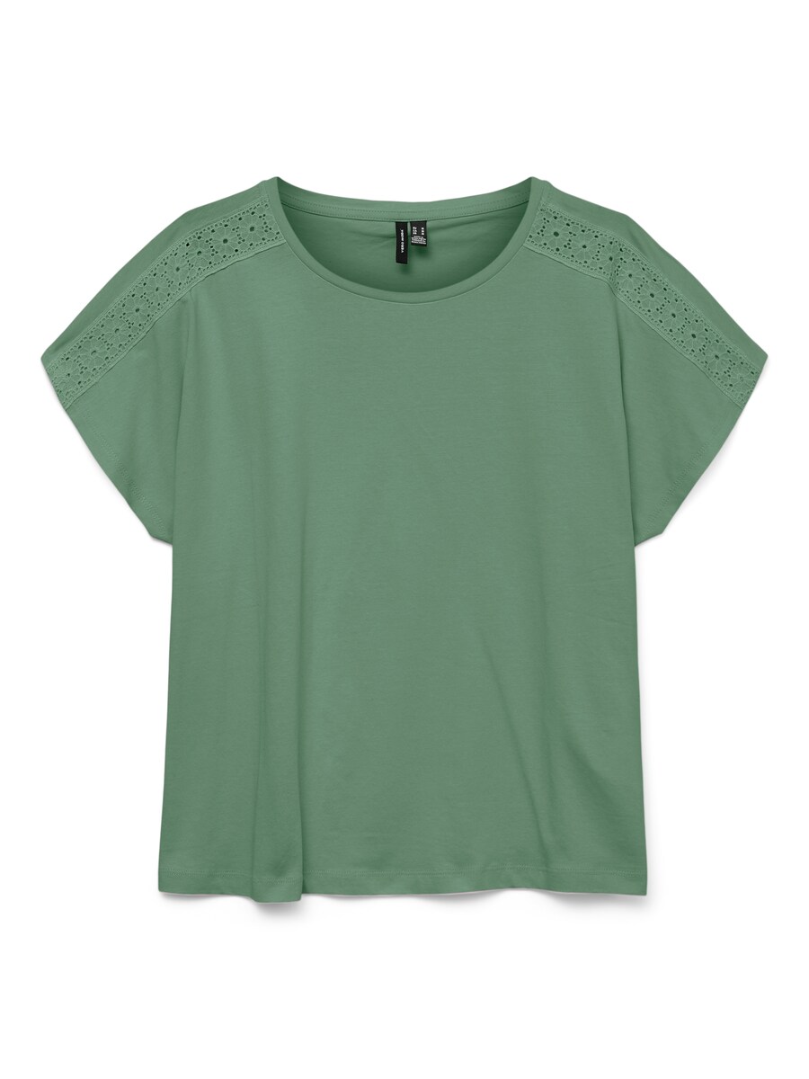 

Рубашка VERO MODA VMEmmy, зеленый