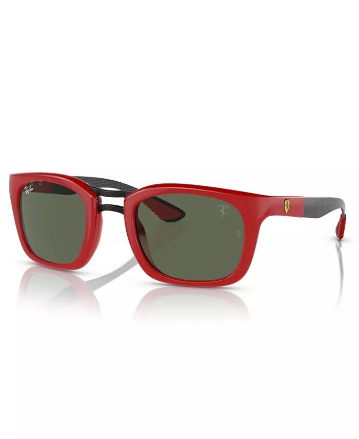 

Солнцезащитные очки унисекс, 8362M руб Ray-Ban, красный