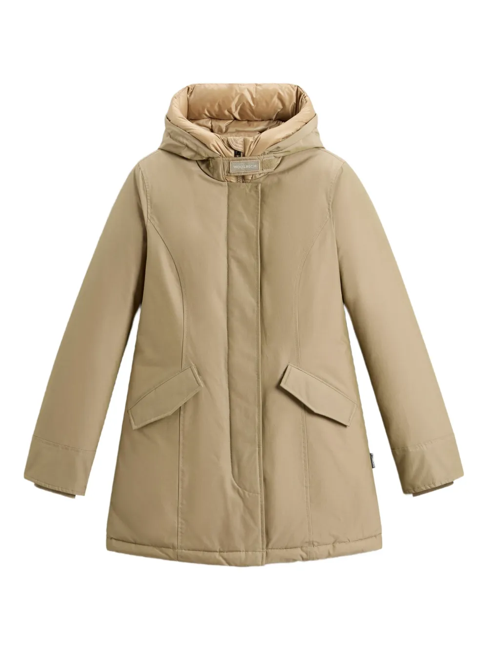 

Парка Arctic WOOLRICH, нейтральный