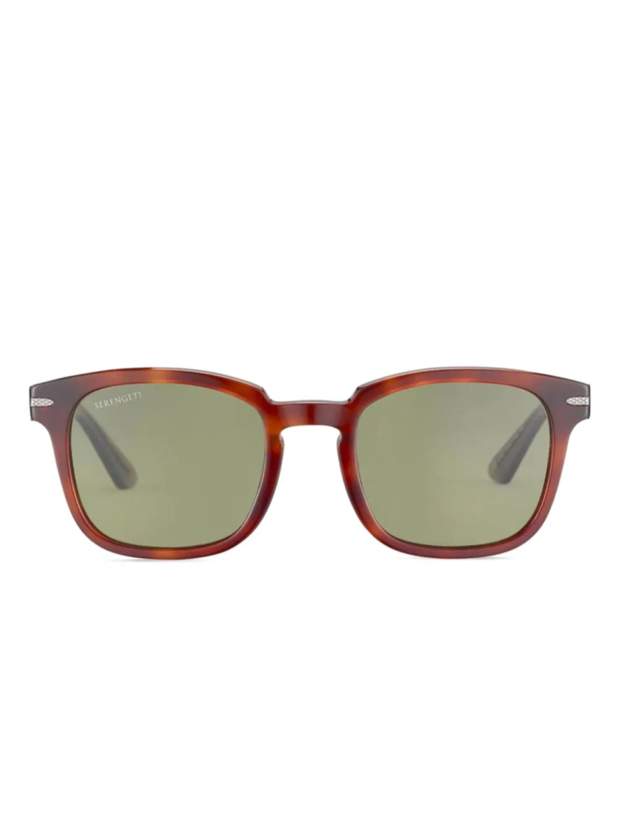 

Солнцезащитные очки Итана Serengeti Eyewear, коричневый
