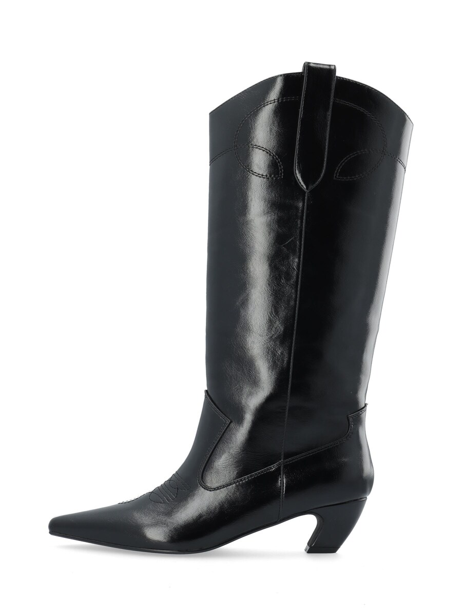 Ковбойские сапоги Bianco BALEY, Black