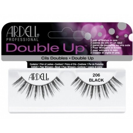 

Черная двойная полоска Full Lashes 206 n129 Ardell