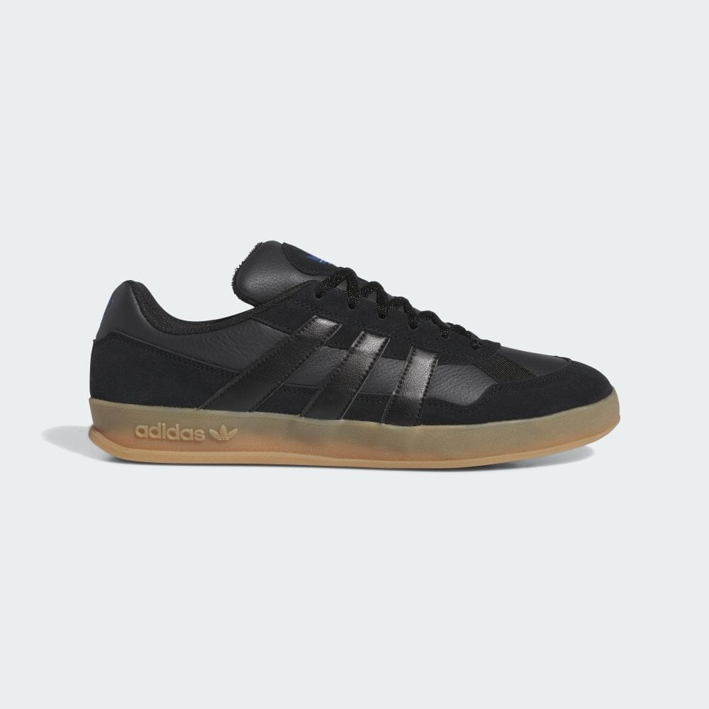 

Кроссовки Adidas ALOHA SUPER, цвет Black/Carbon/Bluebird