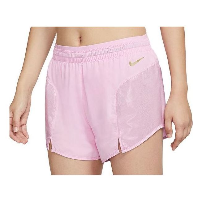 

Спортивные шорты Nike Icon Clash Tempo Luxe Shorts 'Pink', розовый
