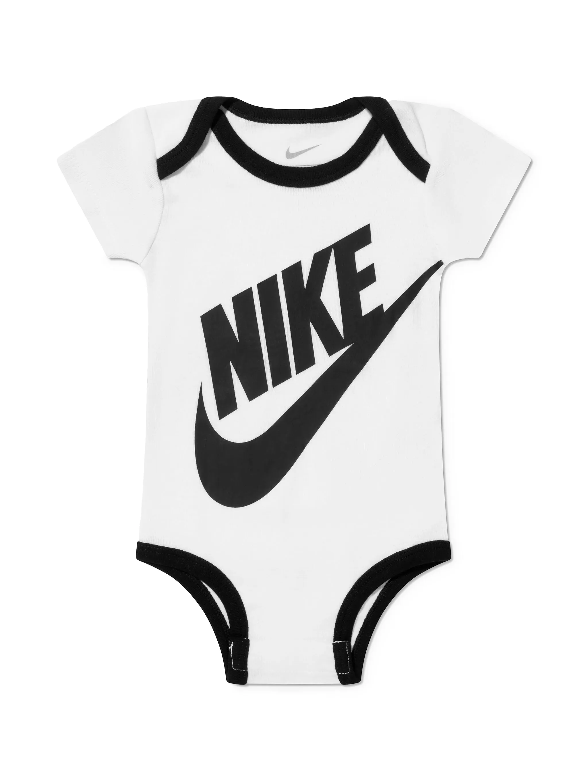 Комплект Futura Logo из трех предметов Nike Kids, белый — фото 2