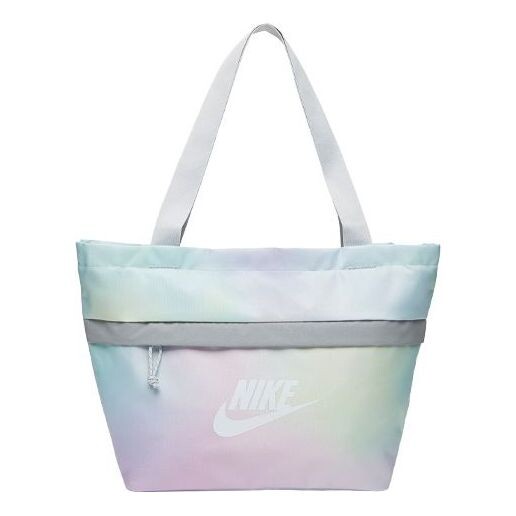 

Сумка tanjun tote bag 'multi-color' Nike, золотой