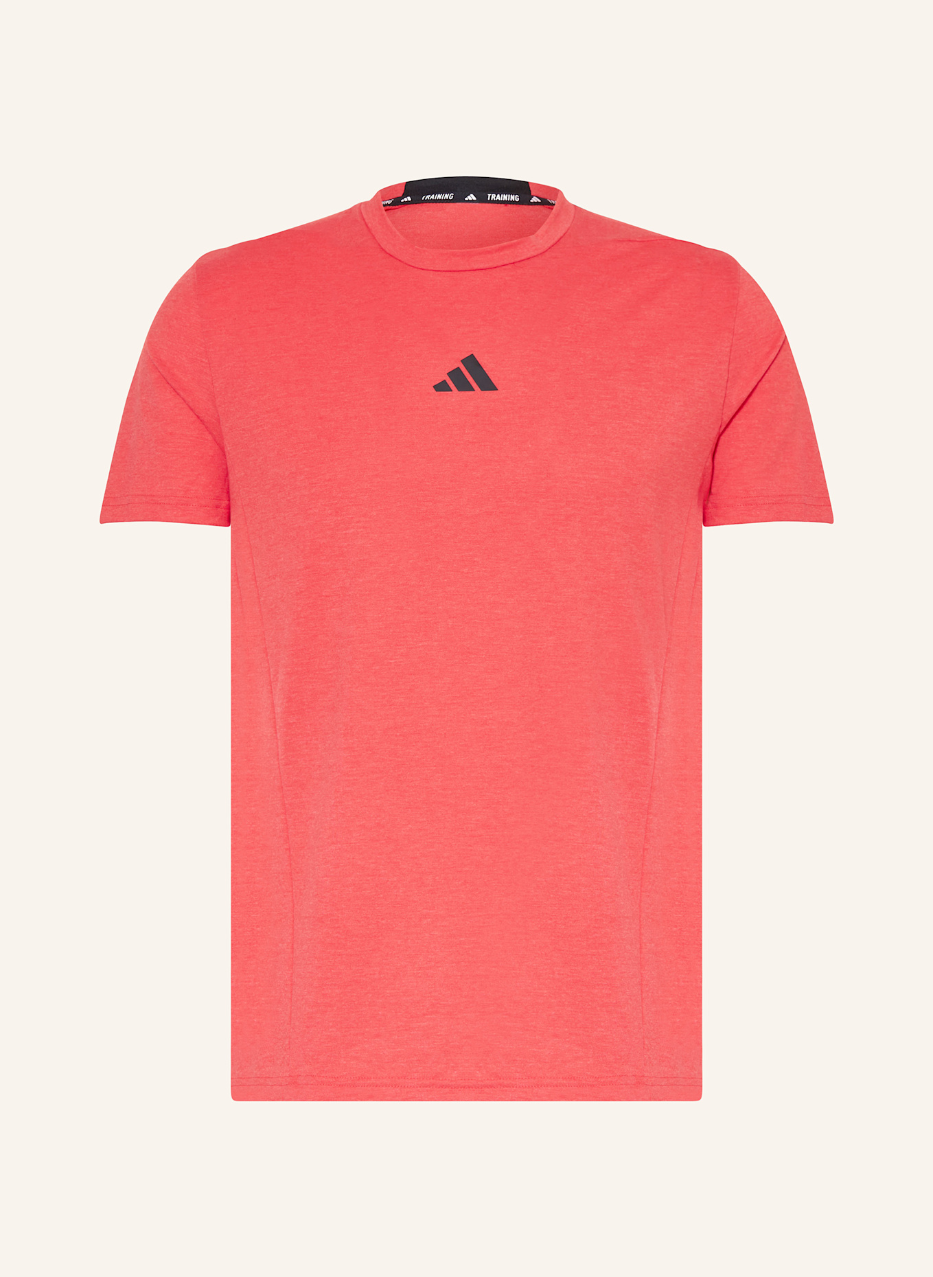 

Футболка d4t тренировка Adidas, красный