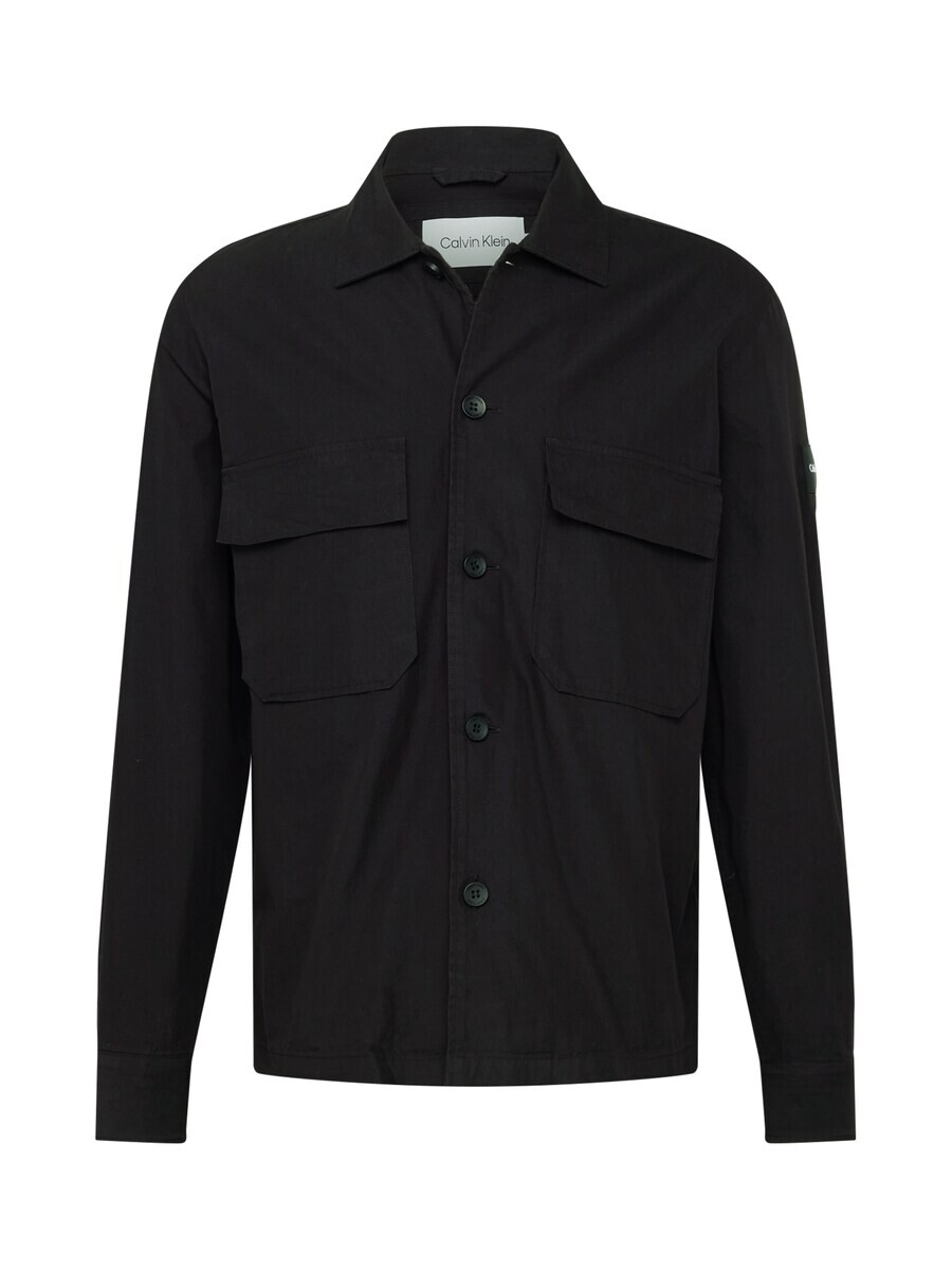 

Всесезонная куртка Calvin Klein Between-Season Jacket, черный