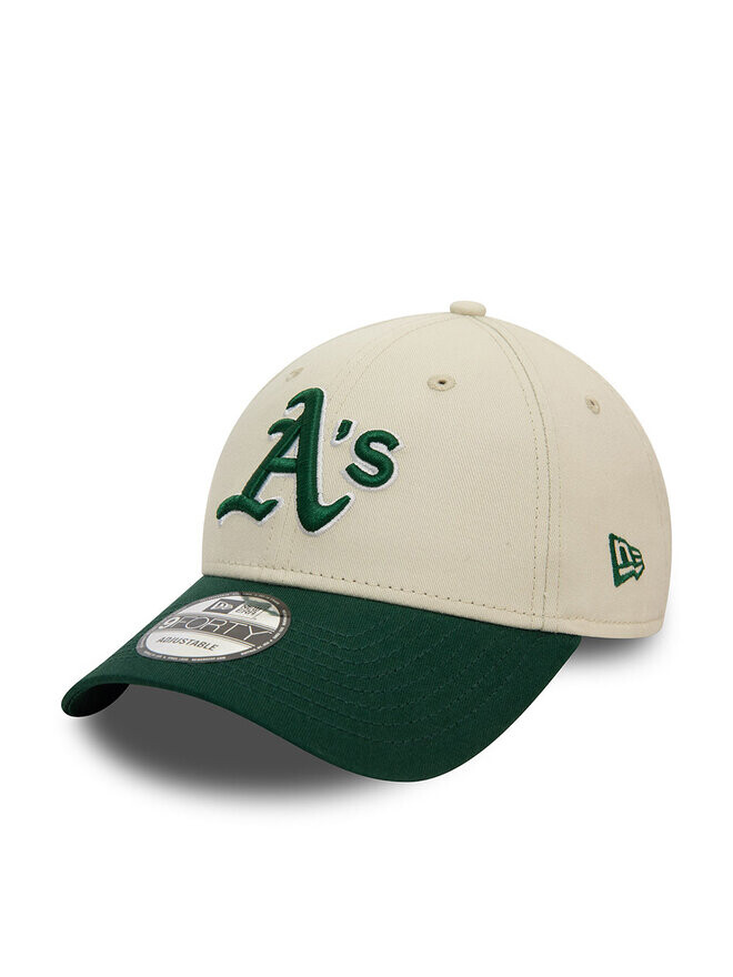 

Бейсболка New Era World Series 9Forty 60565349, бежевый