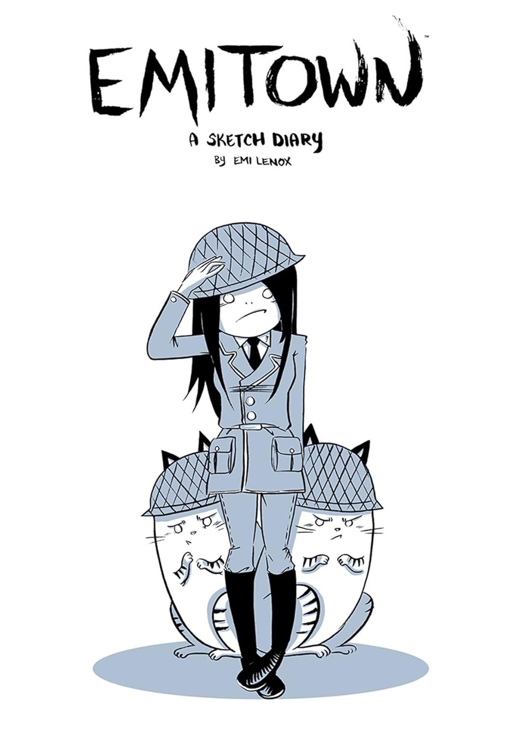 

EmiTown Volume 1 (Image Comics)