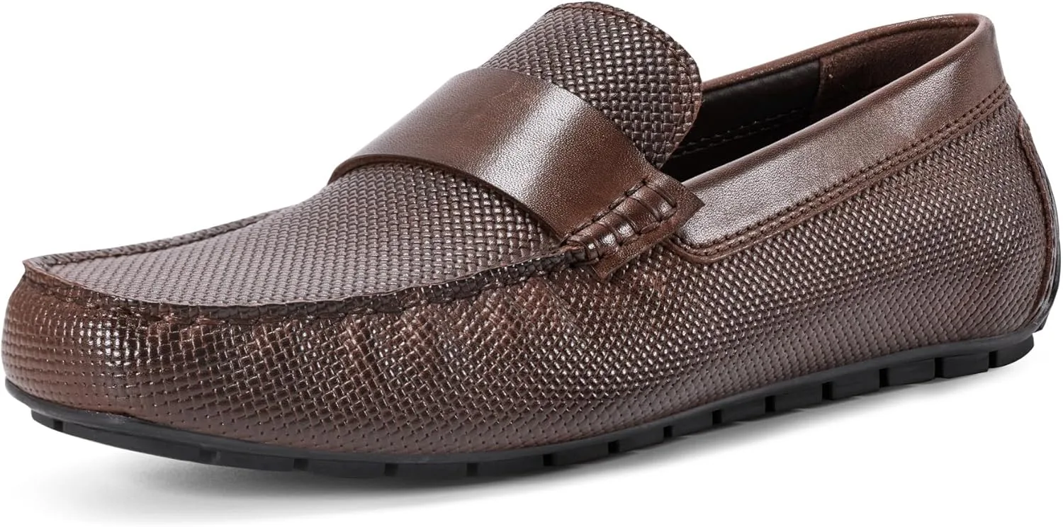 Мужские лоферы Rockport Tayo, темно-коричневый