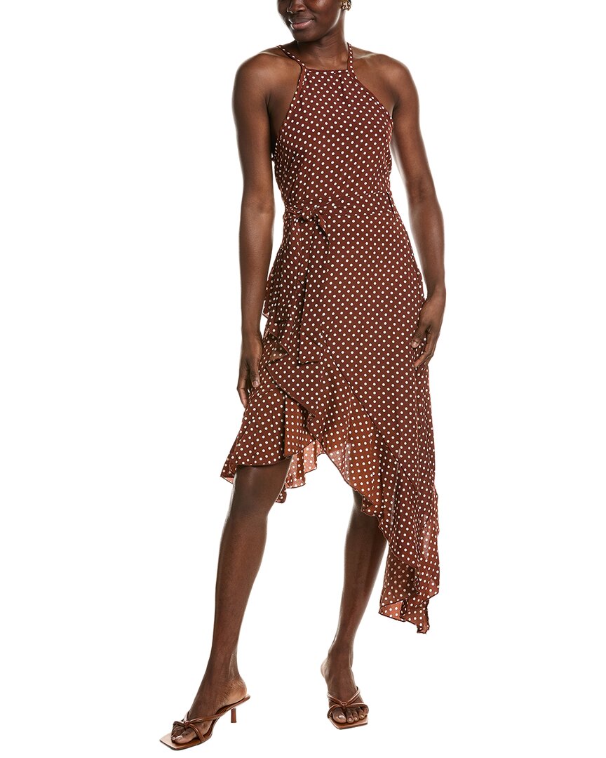 

Комплект IPPONELLI из 2 предметов: топ и юбка, коричневый