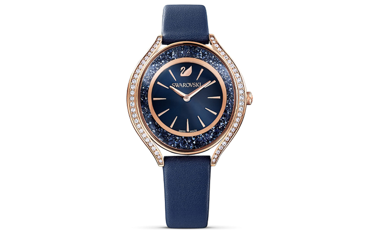 

Swarovski Часы Women's Watch, Dark Blue Watch Dial
