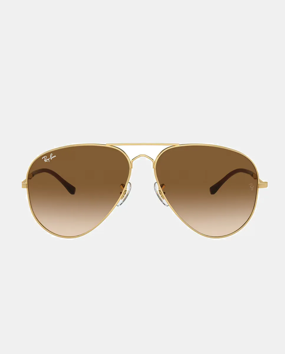 

Солнцезащитные очки 0RB3825 001/51 Ray-Ban, золотой